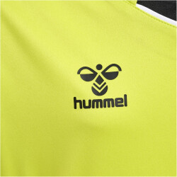 hummel Core XK langarm TrikotKinder lime popsicle 176