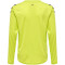 hummel Core XK langarm TrikotKinder lime popsicle 176