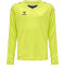hummel Core XK langarm TrikotKinder lime popsicle 176