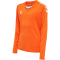 hummel Core XK langarm Trikot Kinder orange tiger 116