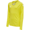 hummel Core XK langarm Trikot Kinder blazing yellow 116