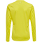 hummel Core XK langarm TrikotKinder blazing yellow 116