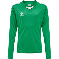 hummel Core XK langarm TrikotKinder jelly bean 116