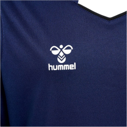 hummel Core XK langarm TrikotKinder marine 116