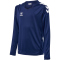 hummel Core XK langarm TrikotKinder marine 116