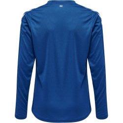 hummel Core XK langarm Trikot Kinder true blue 116
