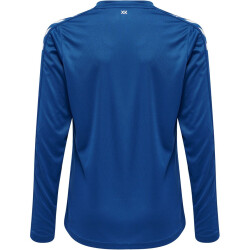hummel Core XK langarm TrikotKinder true blue 116