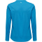 hummel Core XK langarm Trikot Kinder blue danube 116