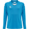 hummel Core XK langarm Trikot Kinder blue danube 116