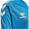 hummel Core XK langarm Trikot Kinder blue danube 116