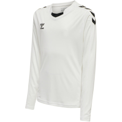 hummel Core XK langarm Trikot Kinder white 116