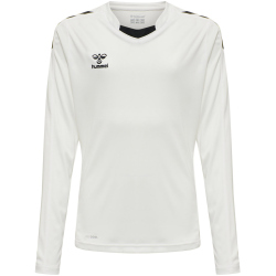 hummel Core XK langarm Trikot Kinder white 116