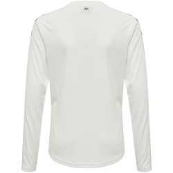hummel Core XK langarm TrikotKinder white 128