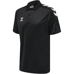 hummel Core XK Funktions-Poloshirt black XXL