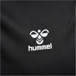 hummel Core XK Funktions-Poloshirt black XXL