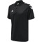 hummel Core XK Funktions-Poloshirt black XXL