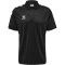 hummel Core XK Funktions-Poloshirt black XXL