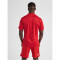 hummel Core XK Funktions-Poloshirt true red 3XL