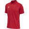 hummel Core XK Funktions-Poloshirt true red S