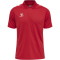 hummel Core XK Funktions-Poloshirt true red S