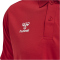 hummel Core XK Funktions-Poloshirt true red S