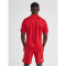hummel Core XK Funktions-Poloshirt true red S