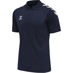 hummel Core XK Funktions-Poloshirt marine XXL
