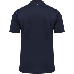 hummel Core XK Funktions-Poloshirt marine XXL
