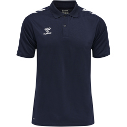 hummel Core XK Funktions-Poloshirt marine 3XL