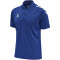 hummel Core XK Funktions-Poloshirt true blue XXL
