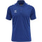 hummel Core XK Funktions-Poloshirt true blue XXL