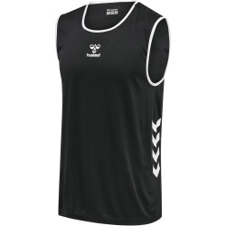 hummel Core XK Basketballtrikot black XXL