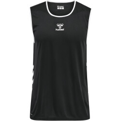 hummel Core XK Basketballtrikot black XXL