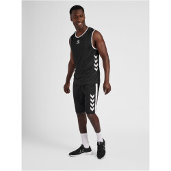 hummel Core XK Basketballtrikot black XXL