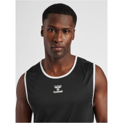 hummel Core XK Basketballtrikot black XXL