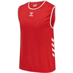 hummel Core XK Basketballtrikot true red S