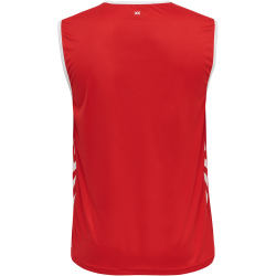 hummel Core XK Basketballtrikot true red S