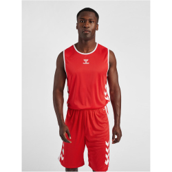hummel Core XK Basketballtrikot true red S