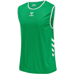hummel Core XK Basketballtrikot jelly bean XXL