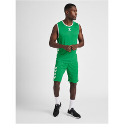 hummel Core XK Basketballtrikot jelly bean S