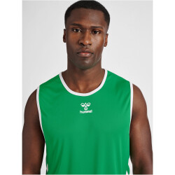 hummel Core XK Basketballtrikot jelly bean S