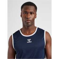 hummel Core XK Basketballtrikot marine XXL