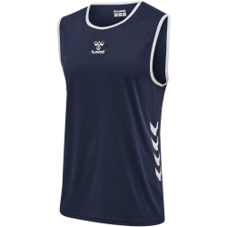 hummel Core XK Basketballtrikot marine 3XL