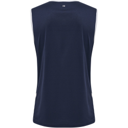 hummel Core XK Basketballtrikot marine S