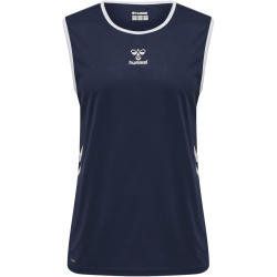 hummel Core XK Basketballtrikot marine XL