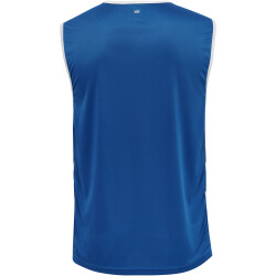 hummel Core XK Basketballtrikot true blue XXL
