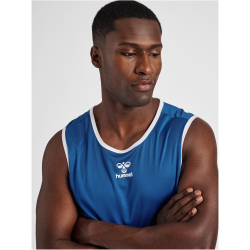 hummel Core XK Basketballtrikot true blue S