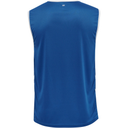 hummel Core XK Basketballtrikot true blue XL