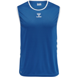 hummel Core XK Basketballtrikot true blue XL