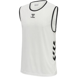 hummel Core XK Basketballtrikot white XXL